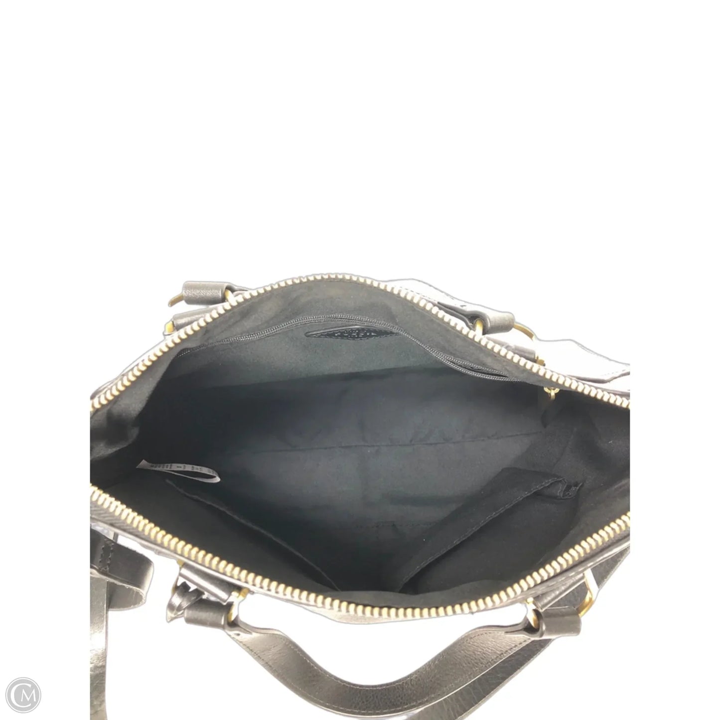 Crossbody Leather By Fossil, Size: Medium