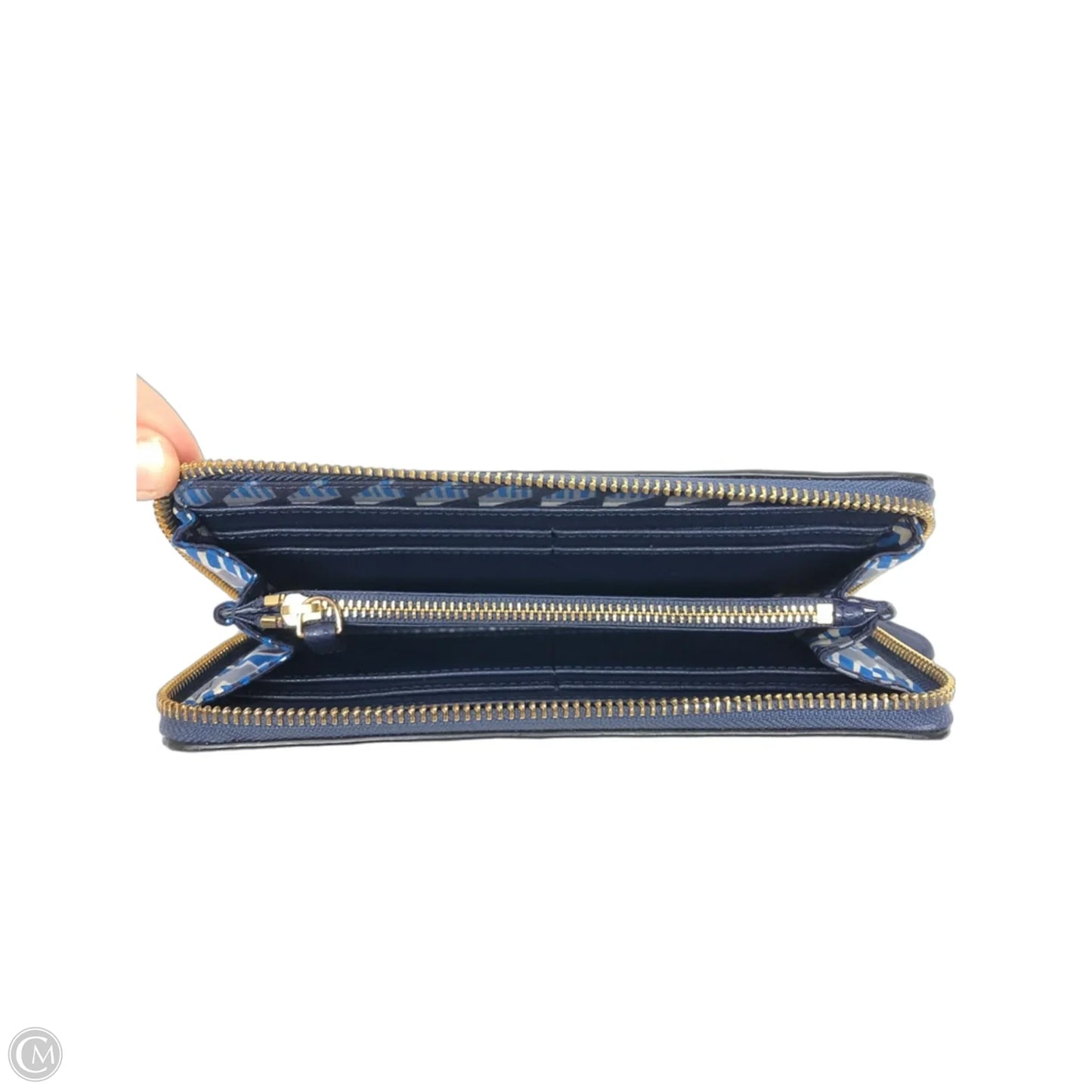 Wallet By Vera Bradley, Size: Large