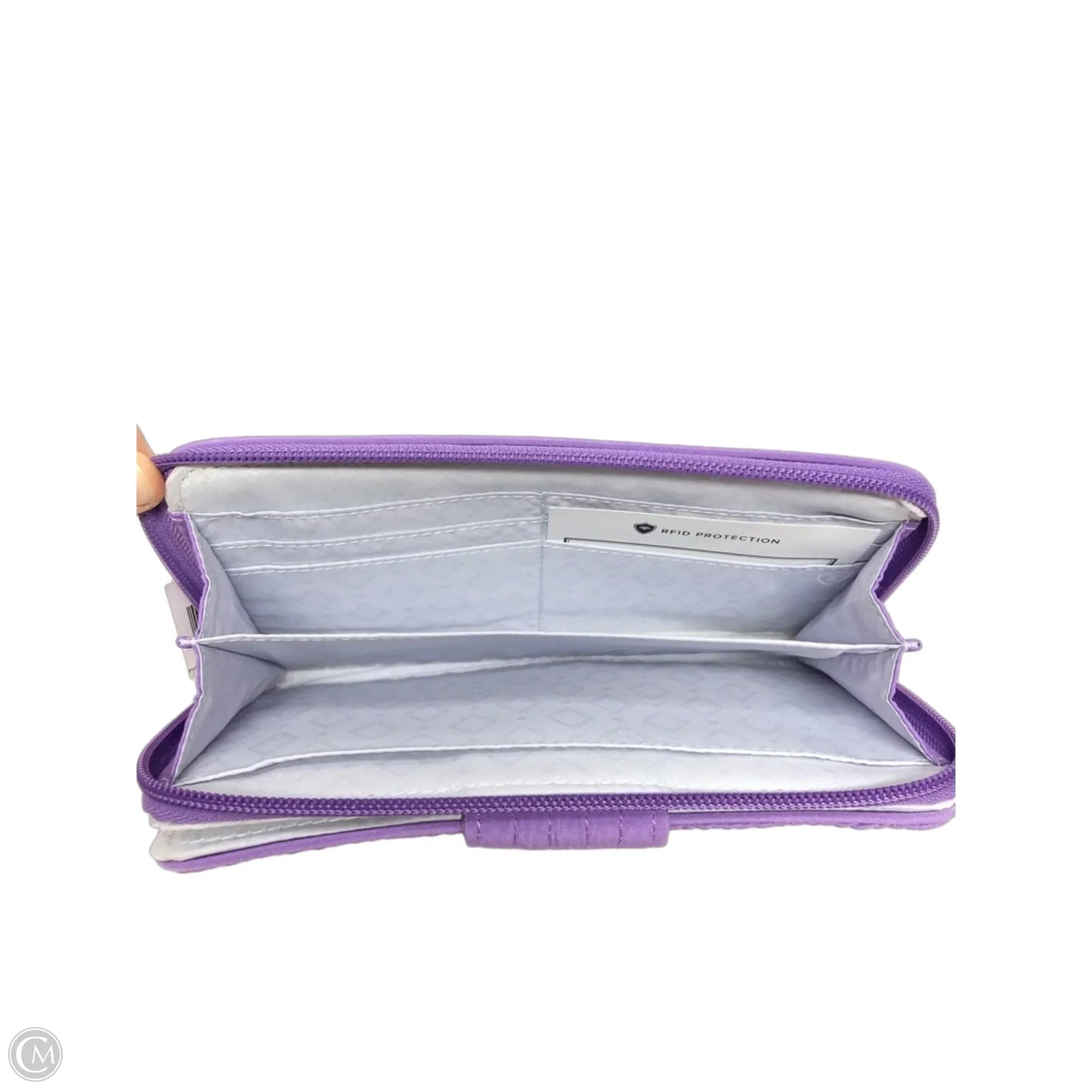 Wallet By Vera Bradley, Size: Large