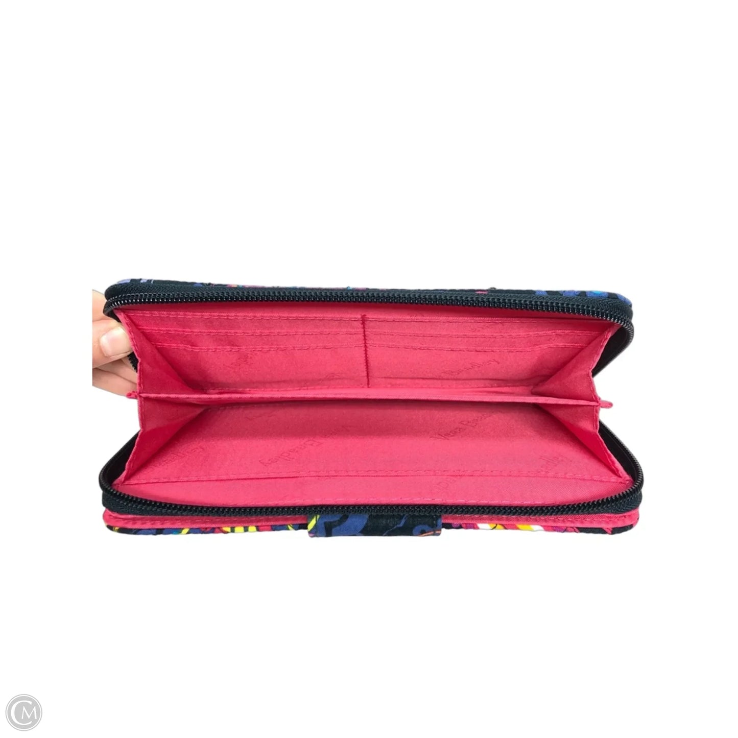 Wallet By Vera Bradley, Size: Large