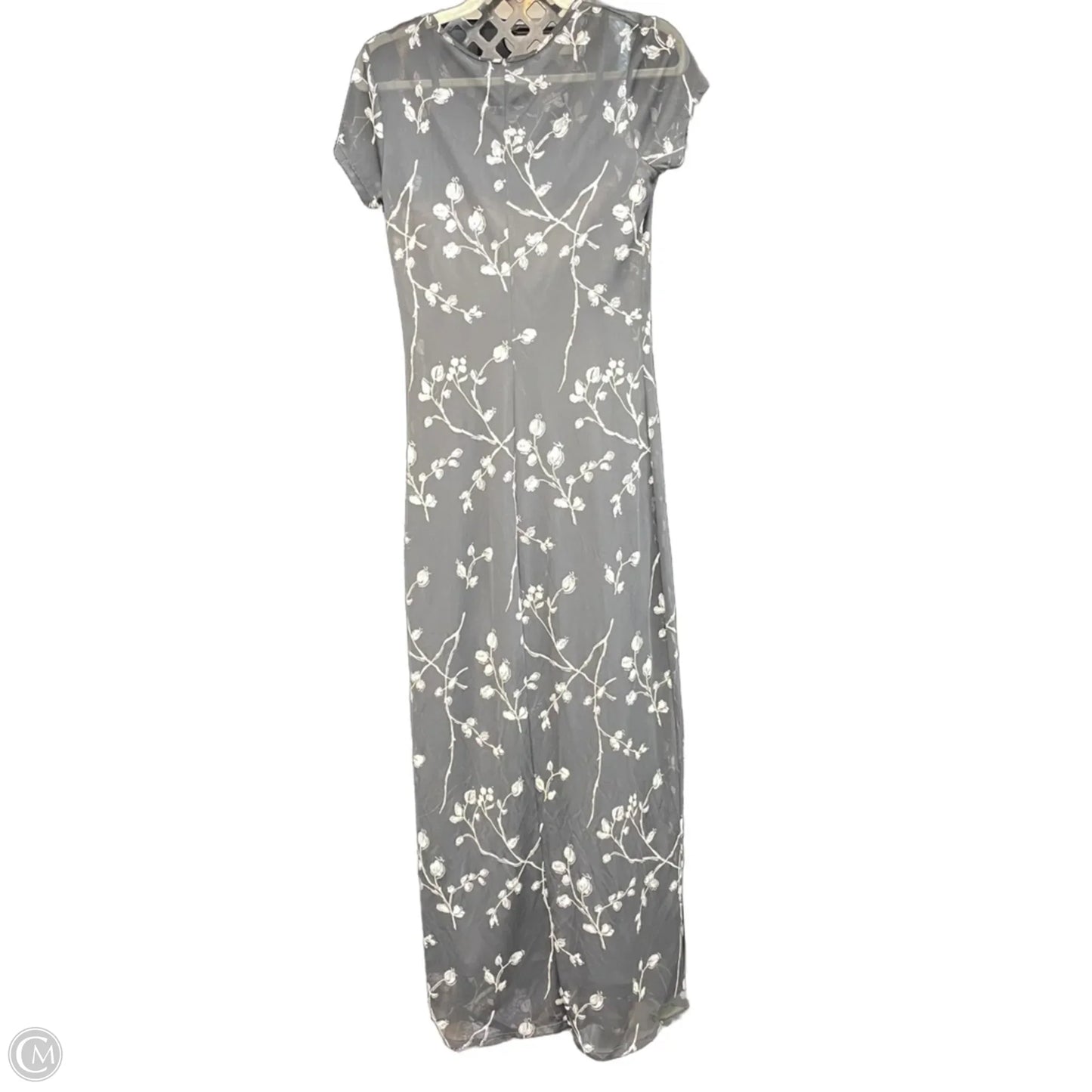 Dress Casual Maxi By Byer California In Black, Size: M