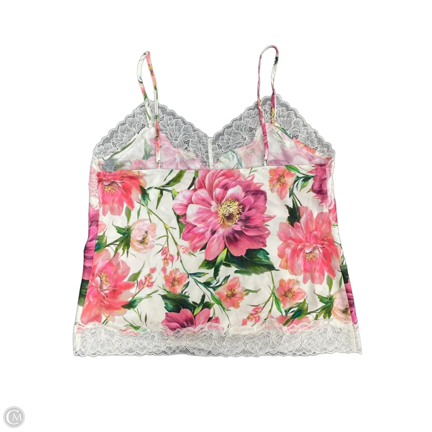 Top Cami By Express In Pink, Size: M