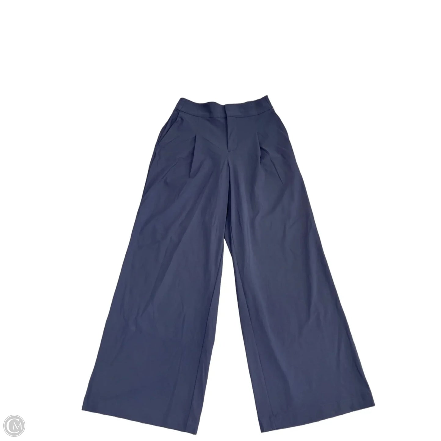 Athletic Pants By Athleta In Navy, Size: 0