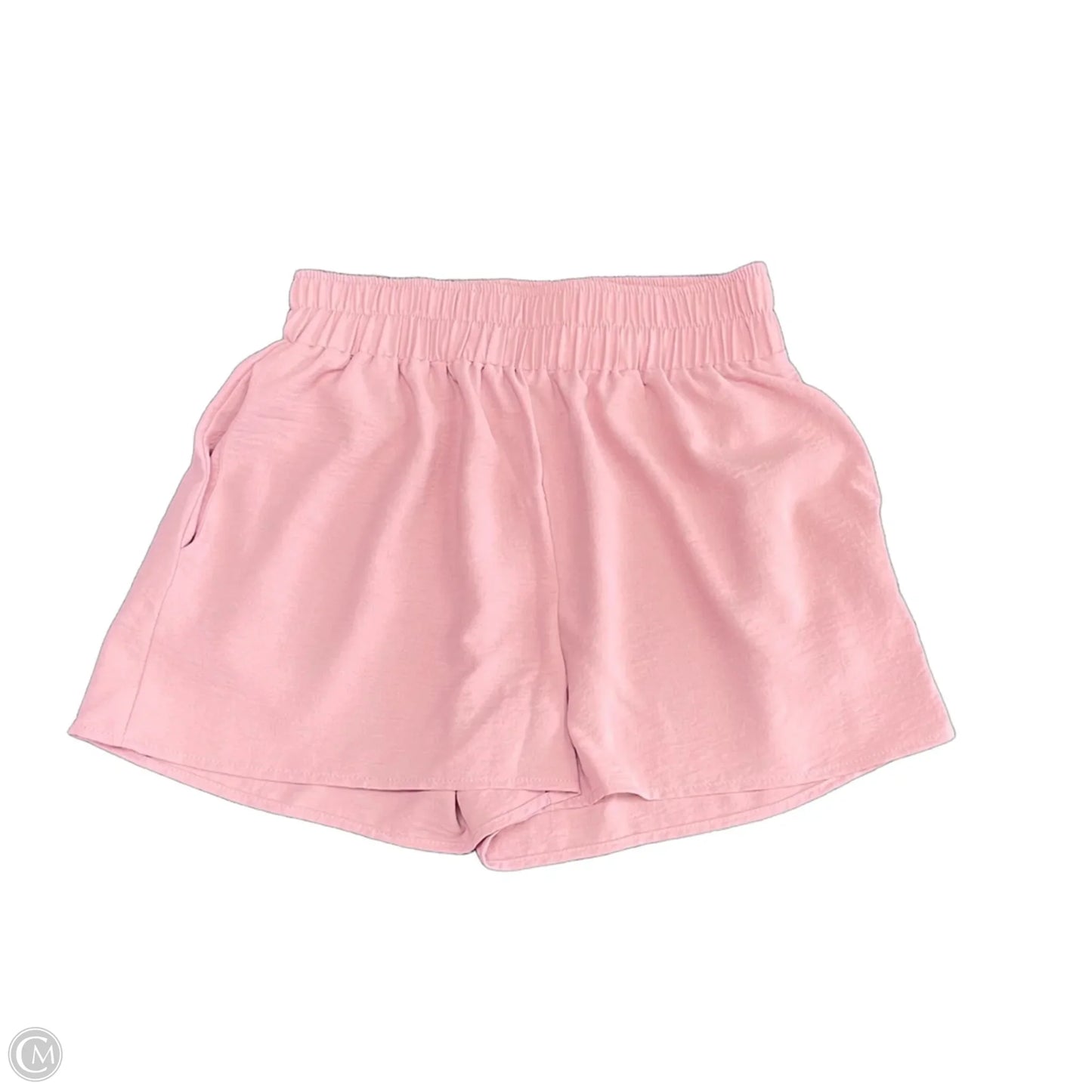 Shorts By Clothes Mentor In Pink, Size: M