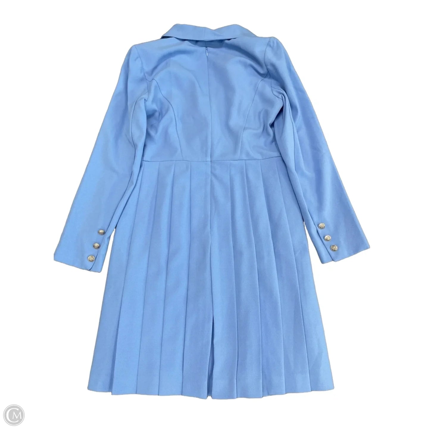 Dress Work By Taylor In Blue, Size: 2
