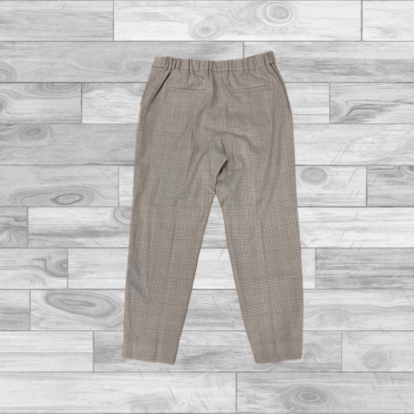 Grey Pants Dress Banana Republic, Size 12