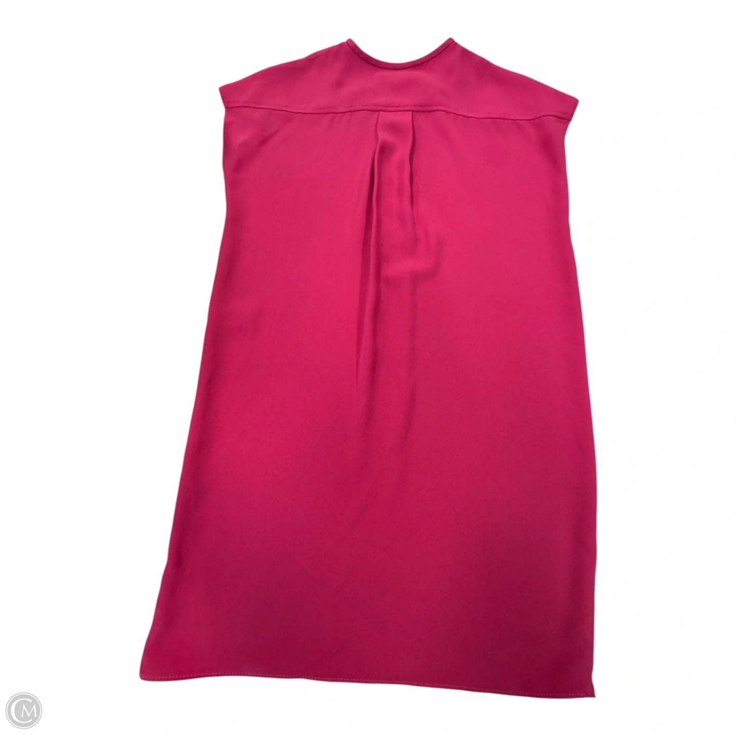 Dress Casual Short By Trina Turk In Pink, Size: Xs