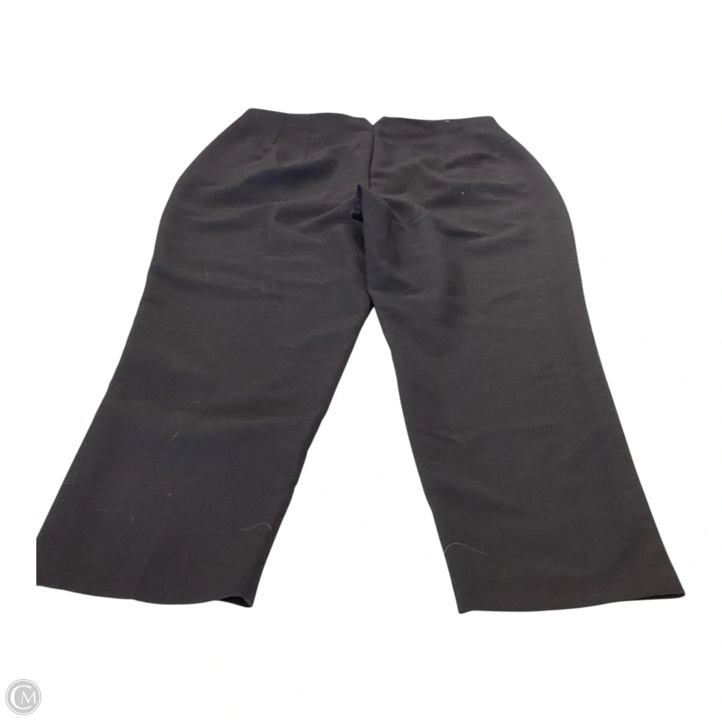 Pants Dress By Nine West In Black, Size: 16