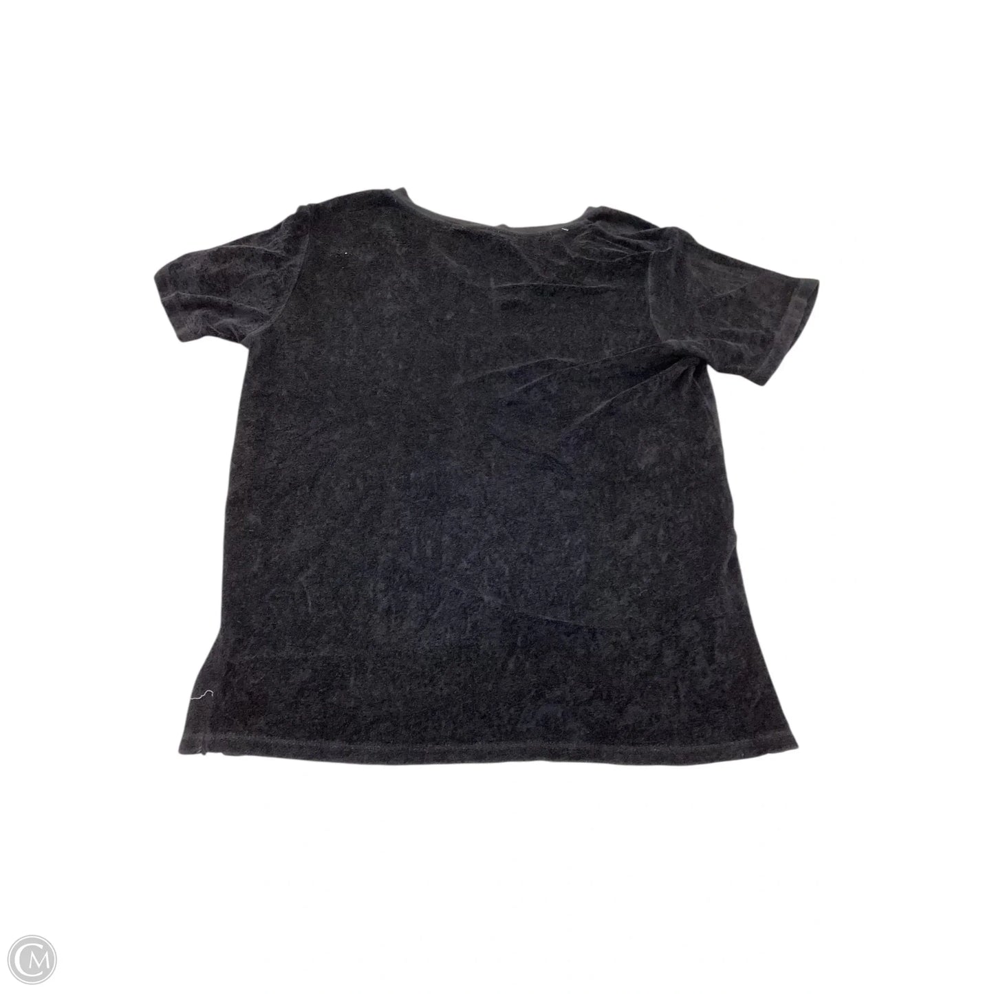 Top Short Sleeve By Michael Stars In Black, Size: M