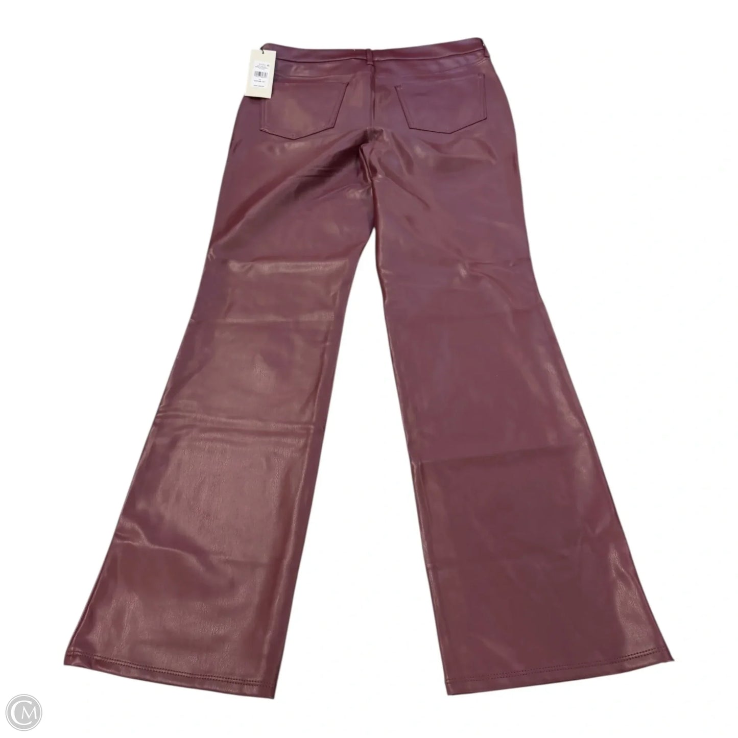 Pants Other By Not Your Daughters Jeans In Maroon, Size: 12