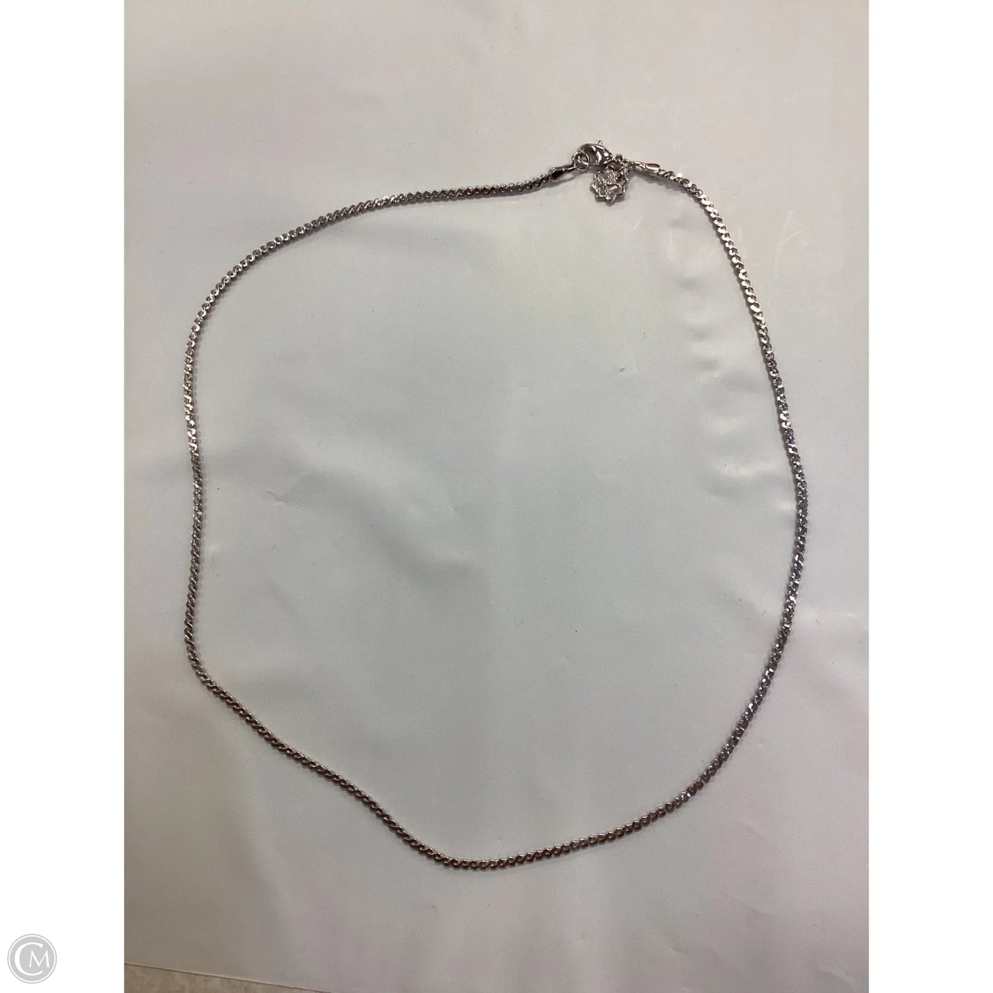 Necklace Chain By Clothes Mentor