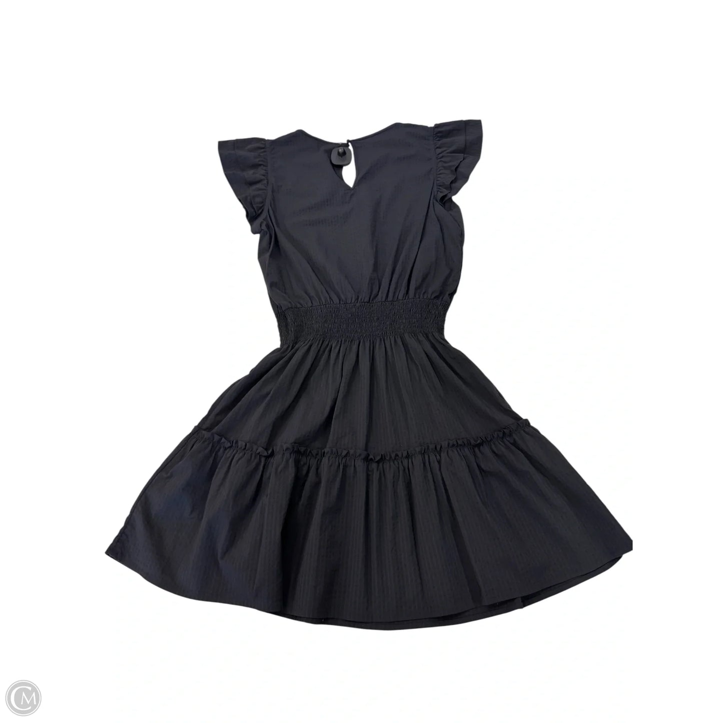 Dress Casual Short By Vineyard Vines In Black, Size: S