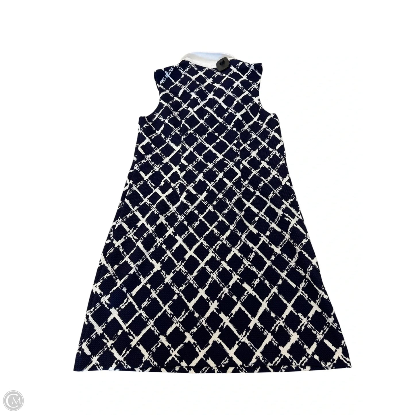 Dress Casual Short By Vince Camuto In Navy, Size: 6