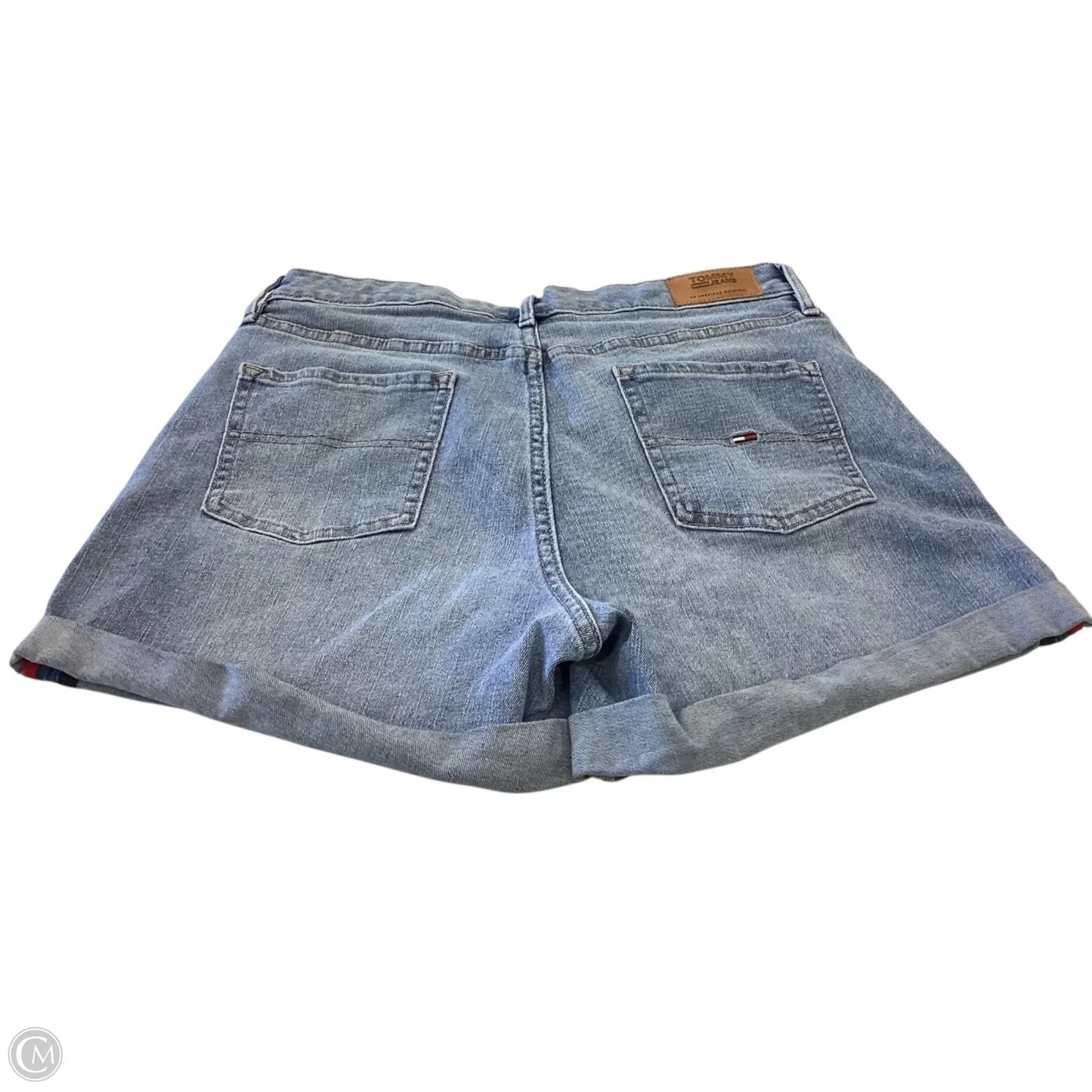 Shorts By Tommy Hilfiger In Blue, Size: 10