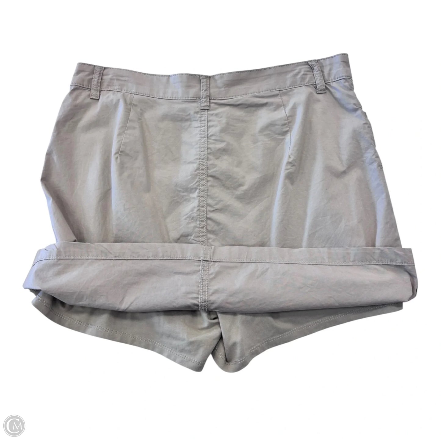 Skort By St Johns Bay In Tan, Size: 8