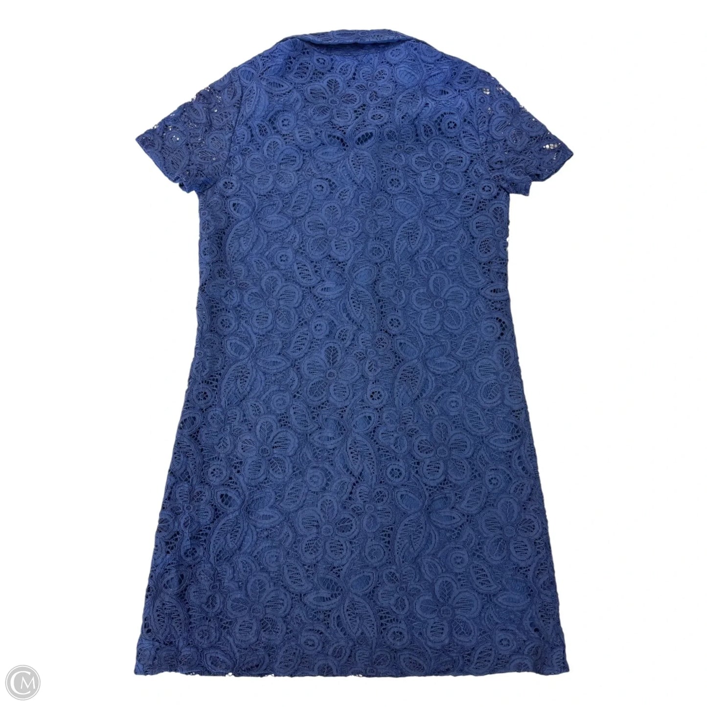Dress Designer By Lilly Pulitzer In Navy, Size: 0