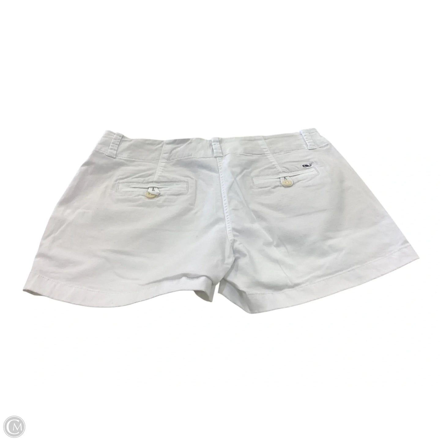 Shorts By Vineyard Vines In White, Size: 8