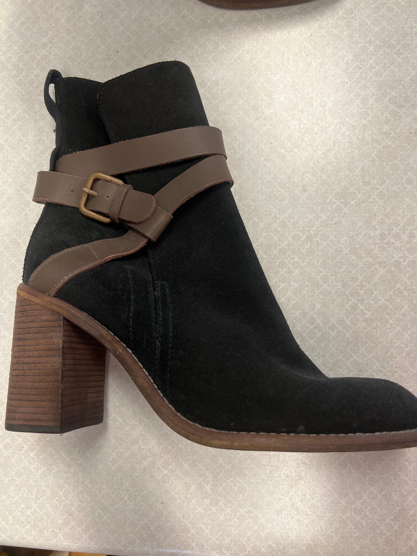Boots Ankle Heels By See By Chloe Size: 9
