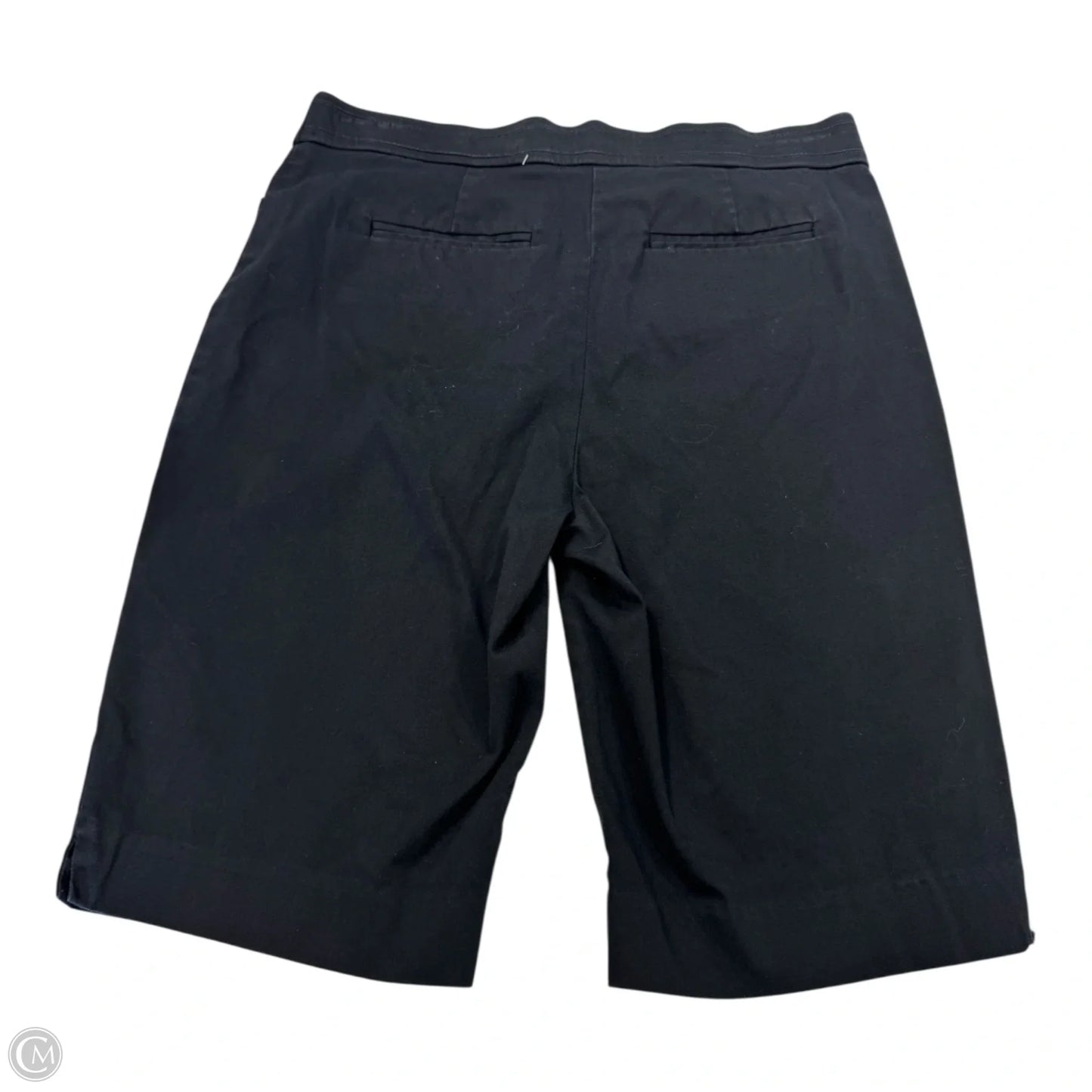 Capris By Counterparts In Black, Size: 6