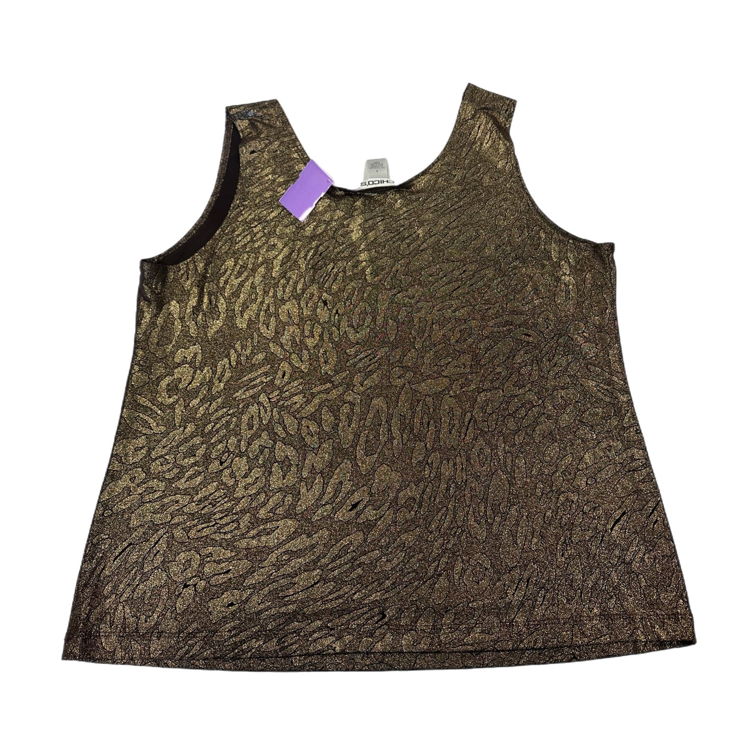 Tank Top By Chicos Size: 2