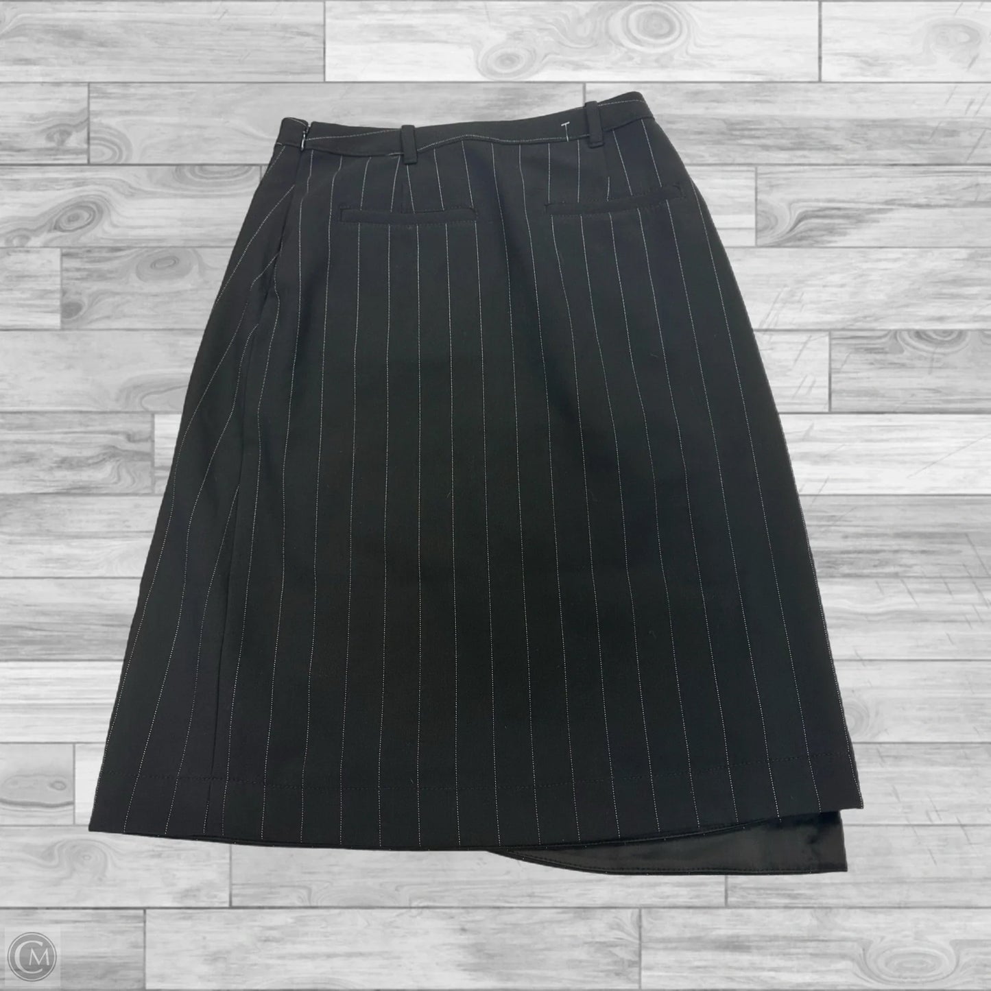 Skirt Mini & Short By Anthropologie In Black, Size: 0