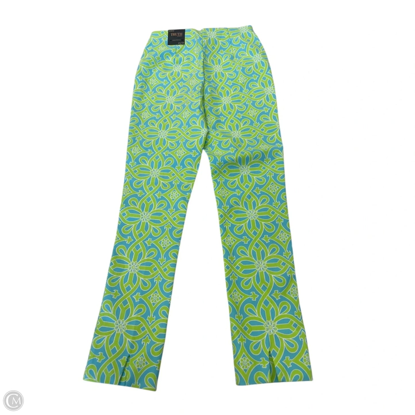 Pants Other By Truth In Blue & Green, Size: Xs