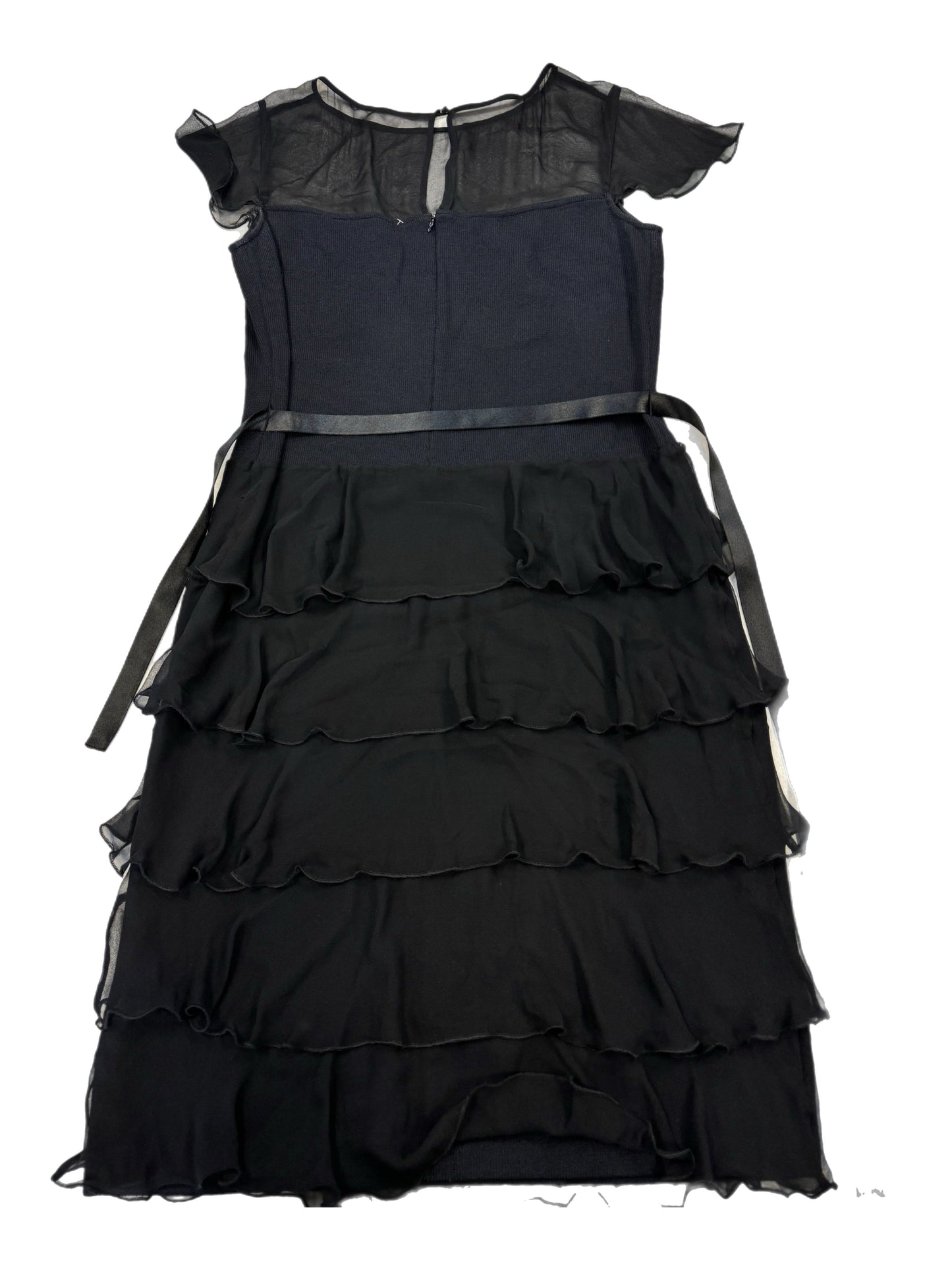 Dress Casual Midi By St John Collection Size: 16