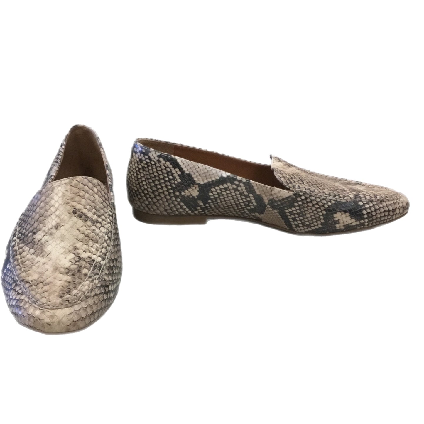 Shoes Flats By Caslon In Snakeskin Print, Size: 6.5