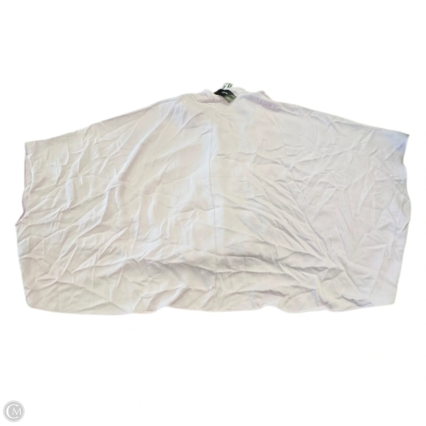 Top Short Sleeve By Alfani In Pink, Size: 3x