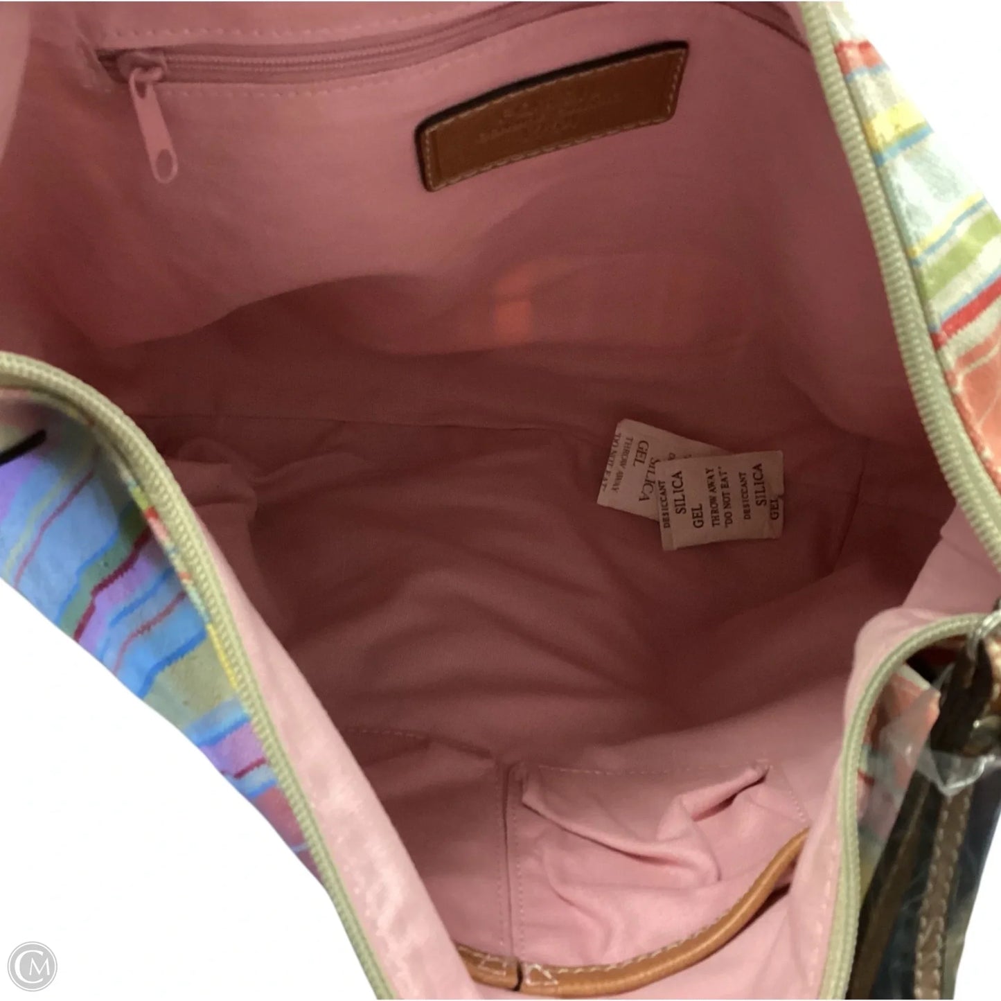 Handbag By Fossil, Size: Medium