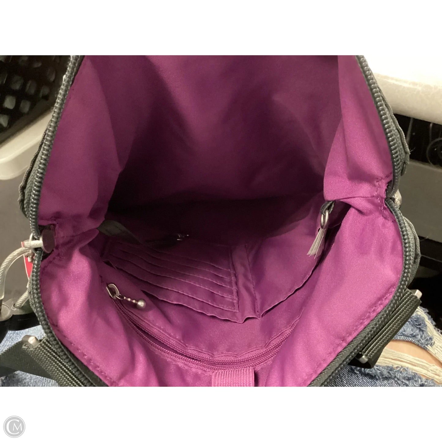 Crossbody By Baggallini, Size: Medium