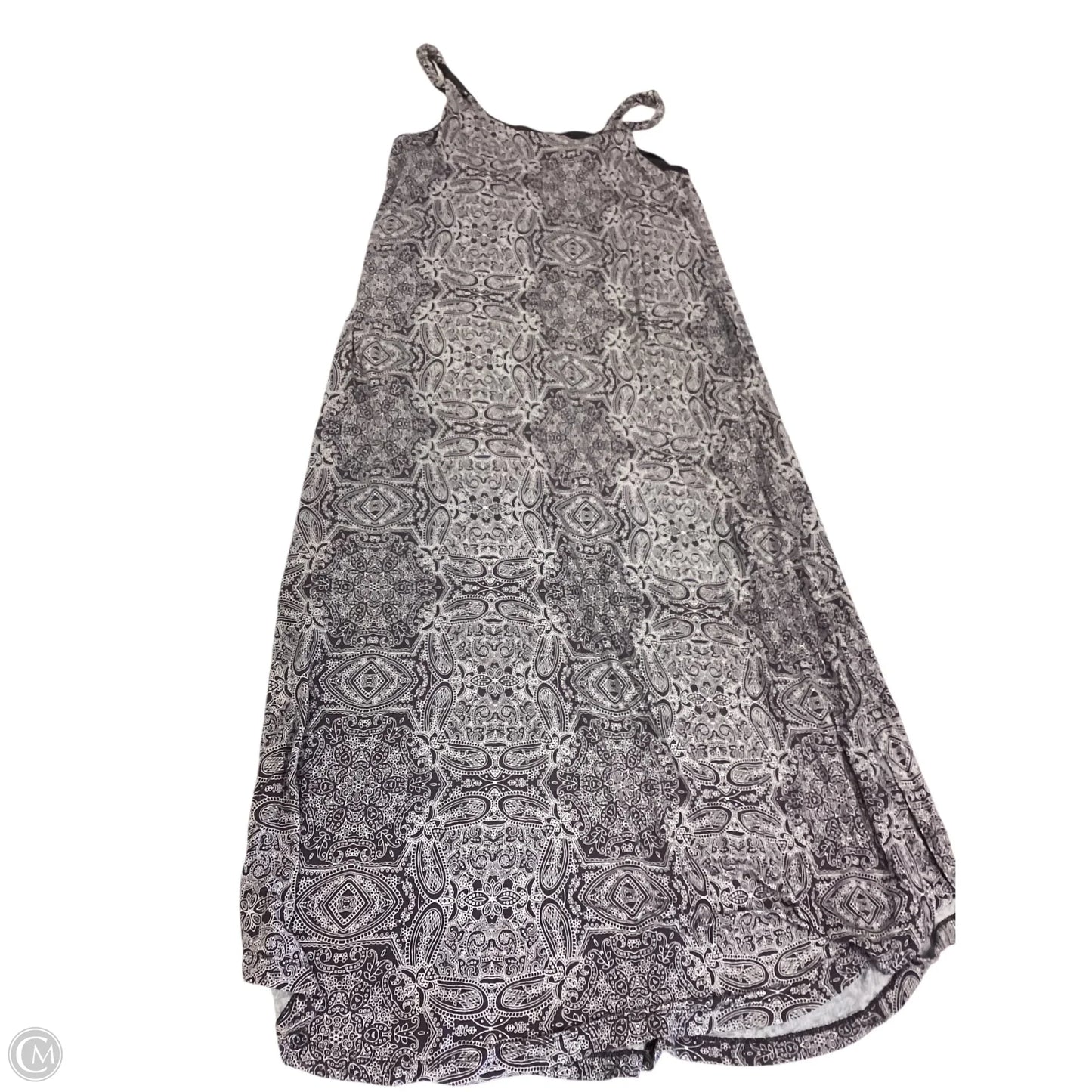 Dress Casual Maxi By Soma In Purple, Size: L