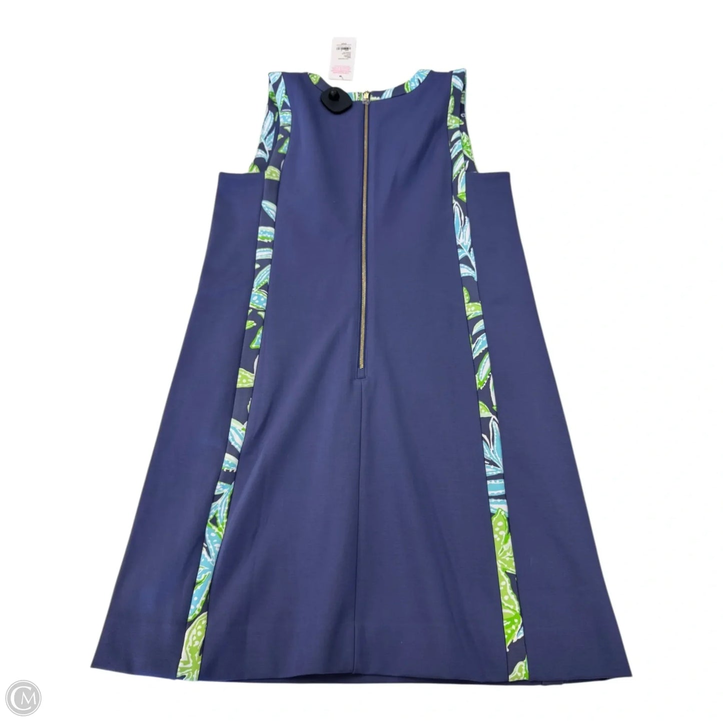 Dress Designer By Lilly Pulitzer In Purple, Size: S