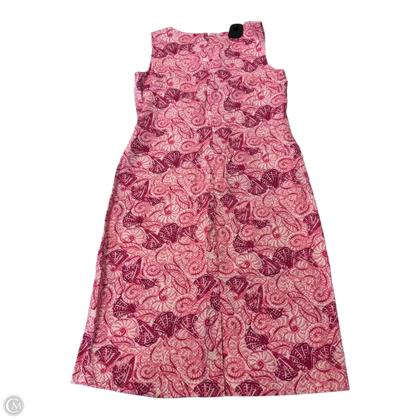 Dress Casual Short By Talbots In Pink, Size: 10