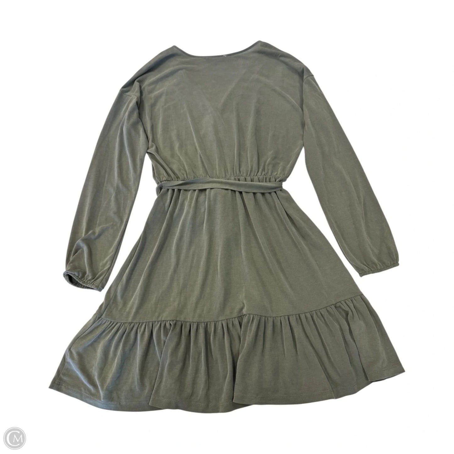 Dress Casual Short By Lucky Brand In Green, Size: S