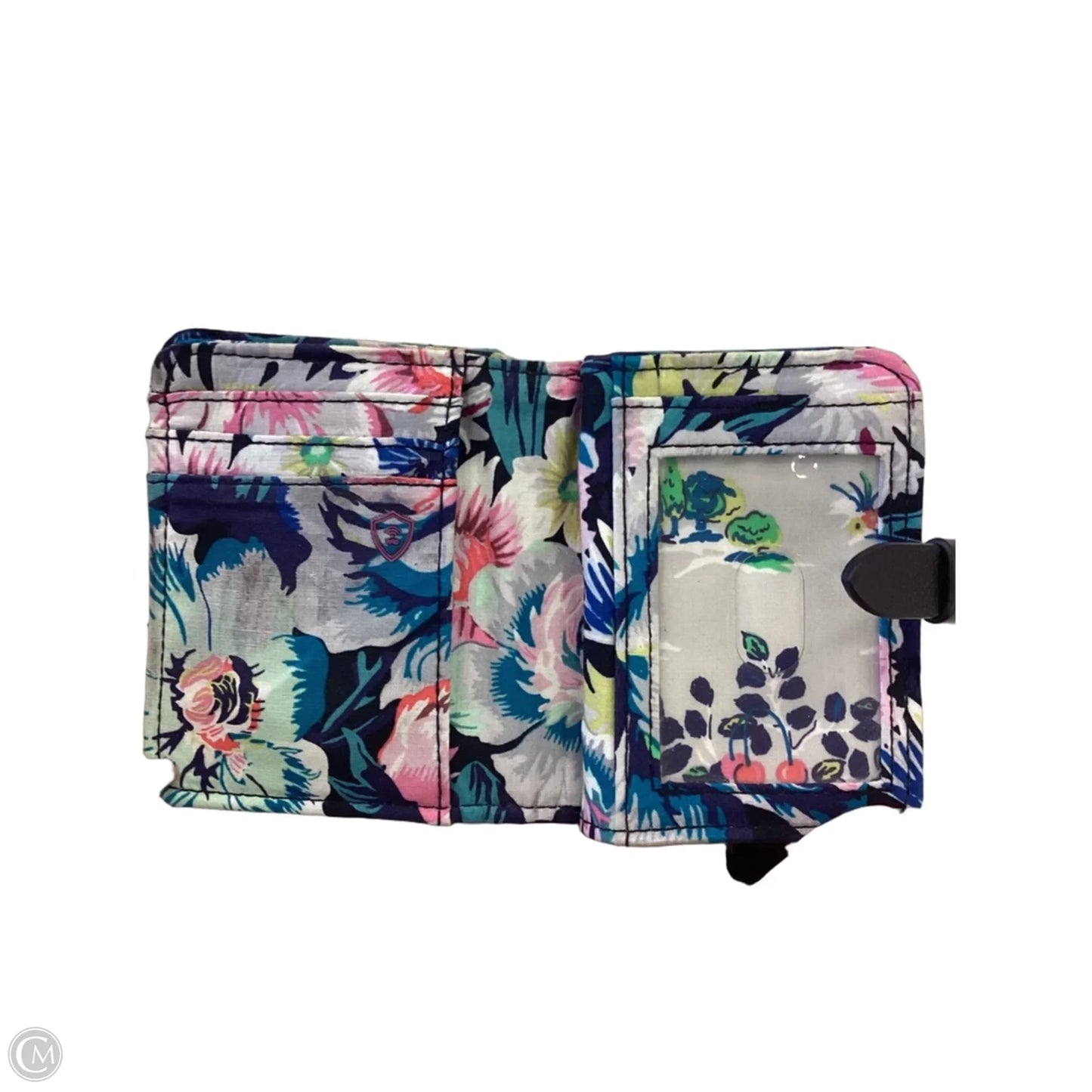 Wallet By Vera Bradley, Size: Small