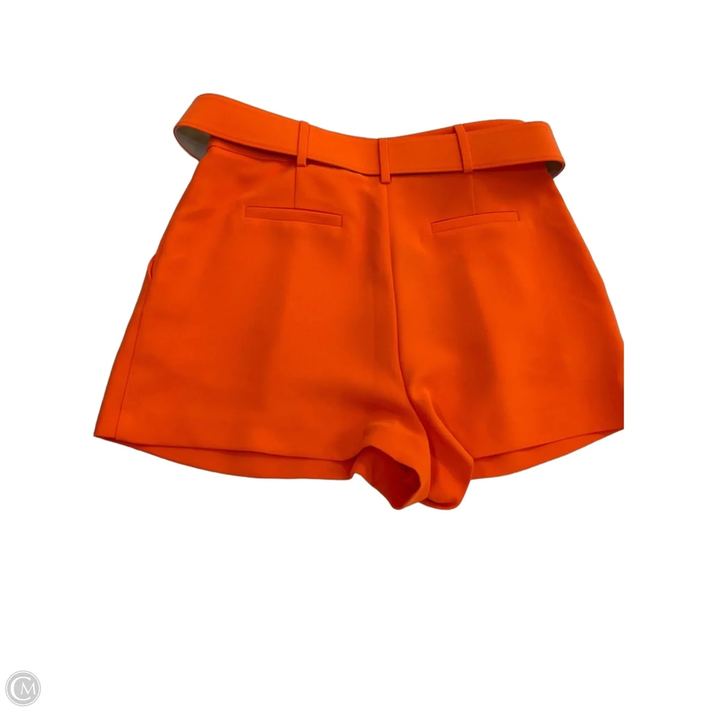 Shorts By Gianni Bini In Orange, Size: 10