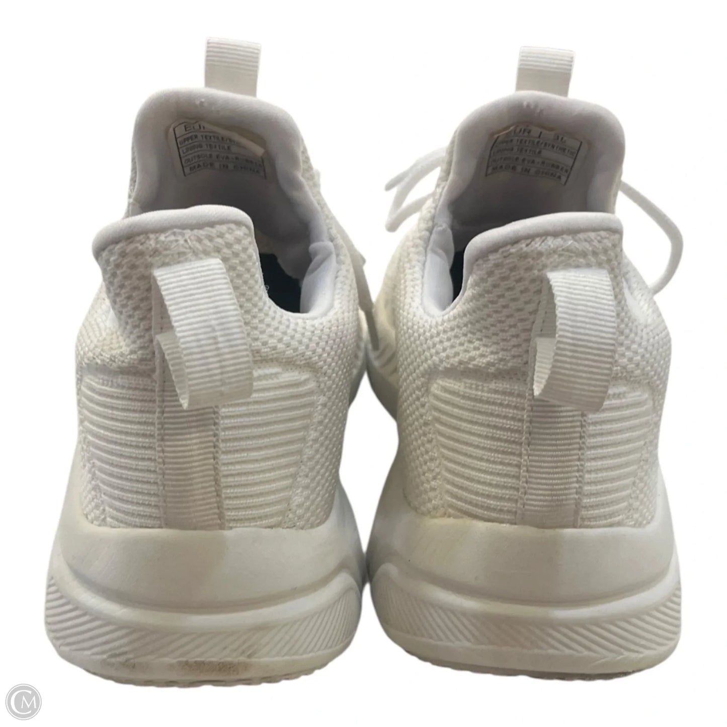 Shoes Athletic By Clothes Mentor In White, Size: 8