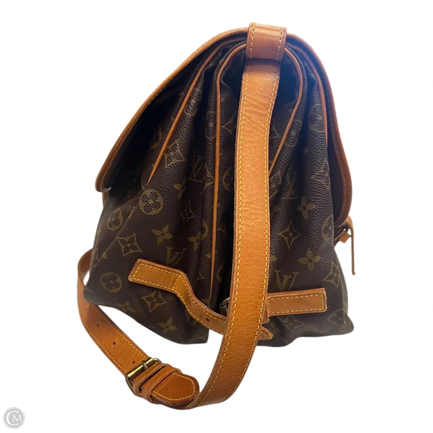 Handbag Luxury Designer By Louis Vuitton, Size: Large
