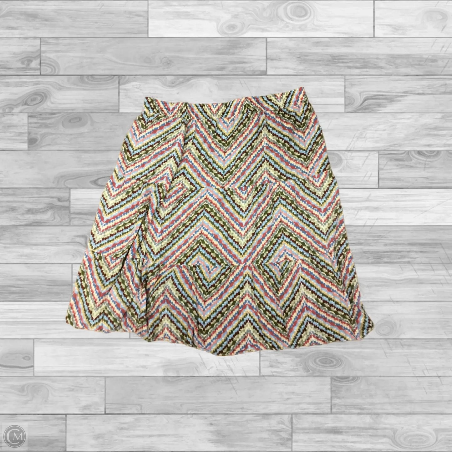 Skirt Maxi By Sonoma In Multi-colored, Size: 2x