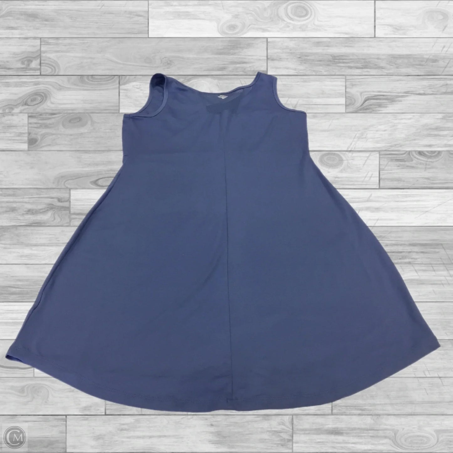 Athletic Dress By Columbia In Blue, Size: S