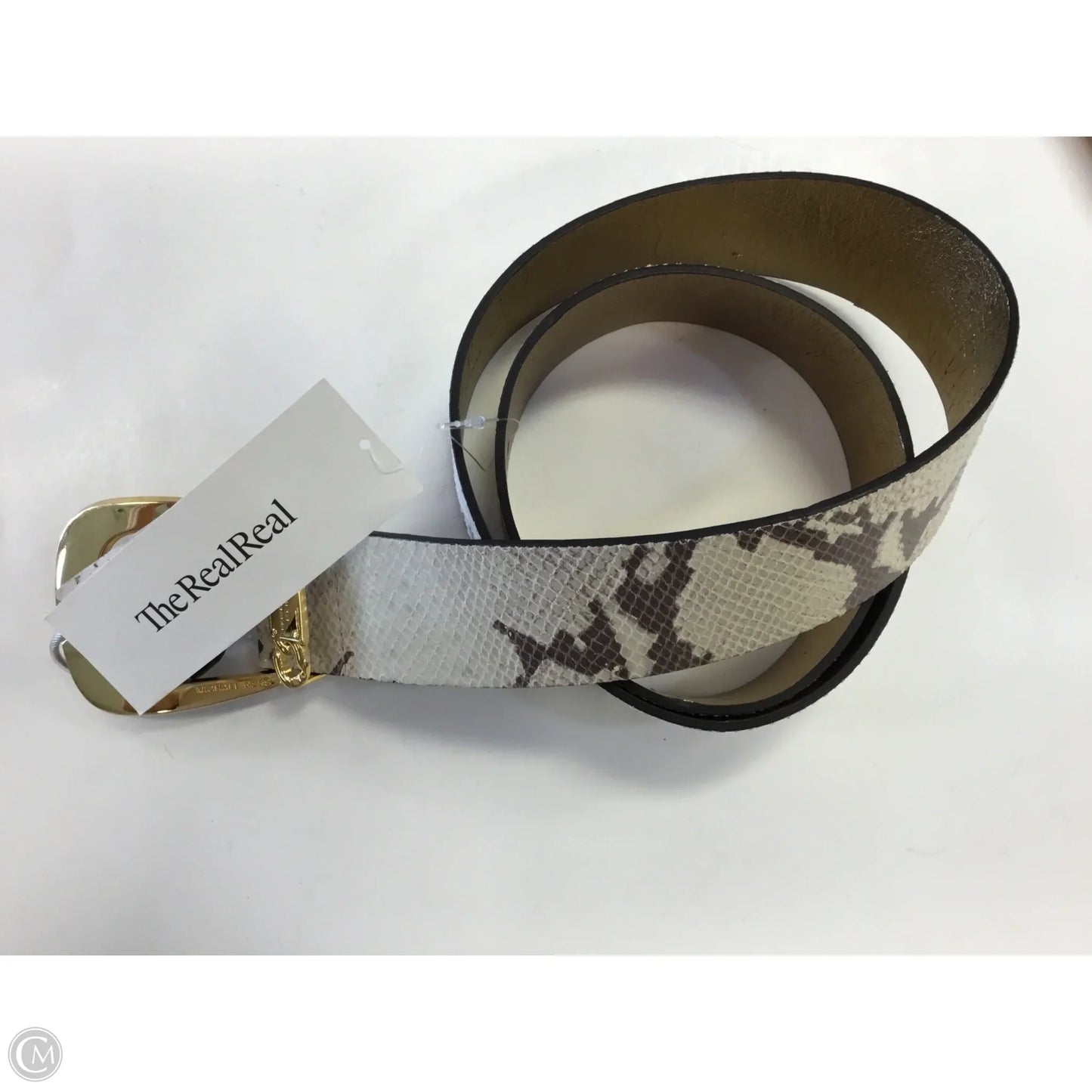 Belt Designer By Michael Kors, Size: Xlarge