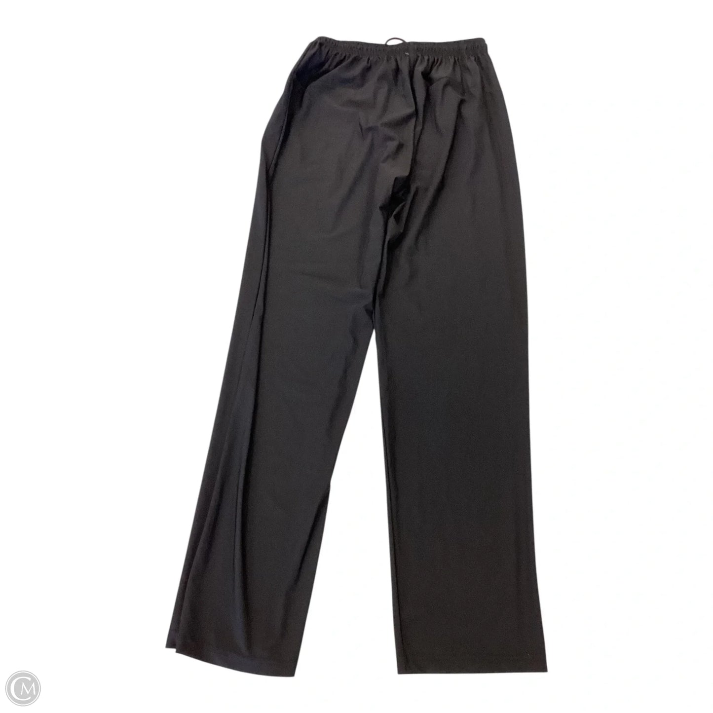 Athletic Pants By Clothes Mentor In Black, Size: M