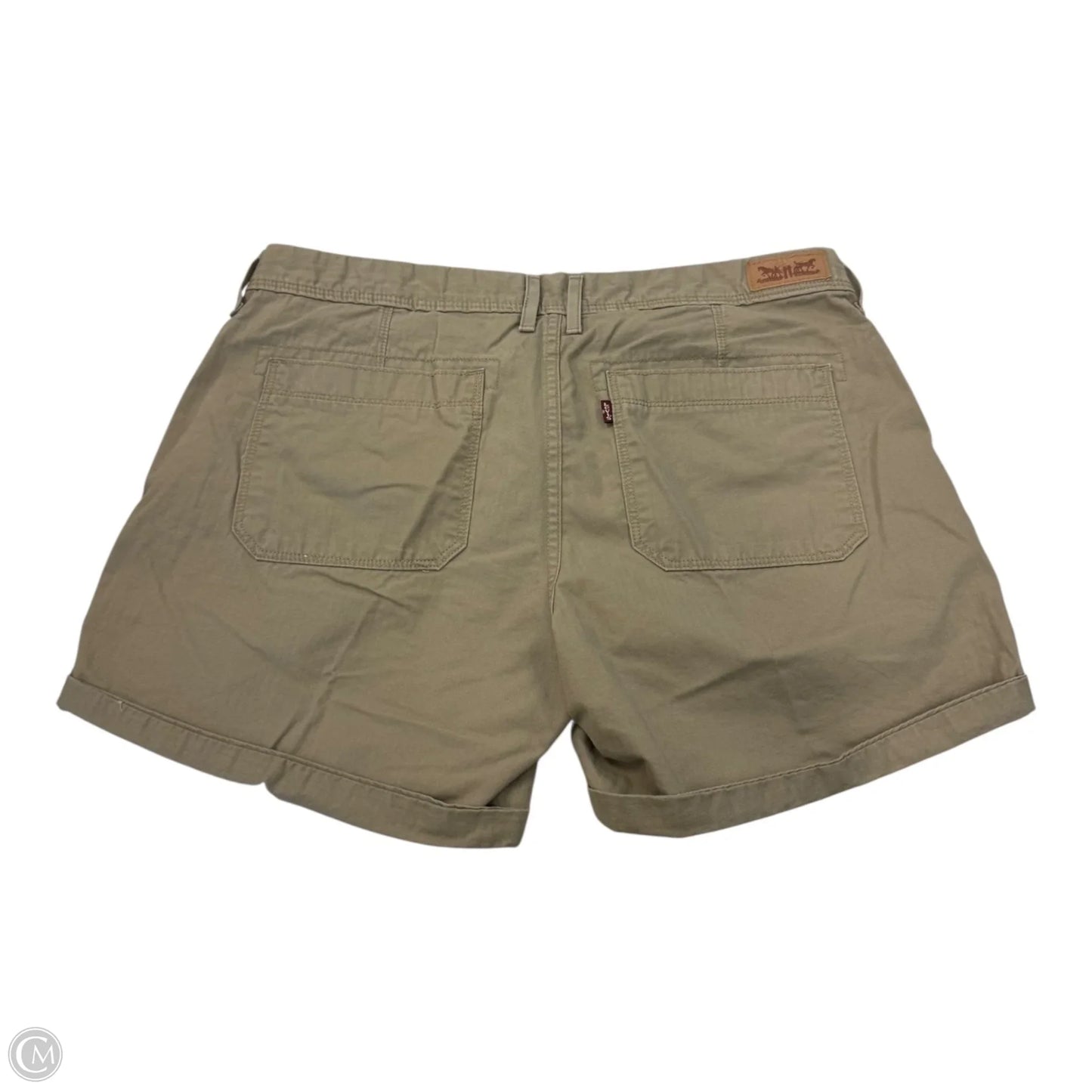 Shorts By Levis In Beige, Size: 10
