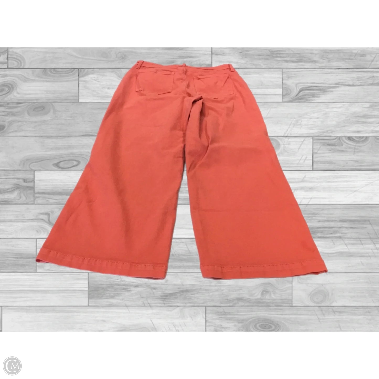 Pants Other By Not Your Daughters Jeans In Coral, Size: 8