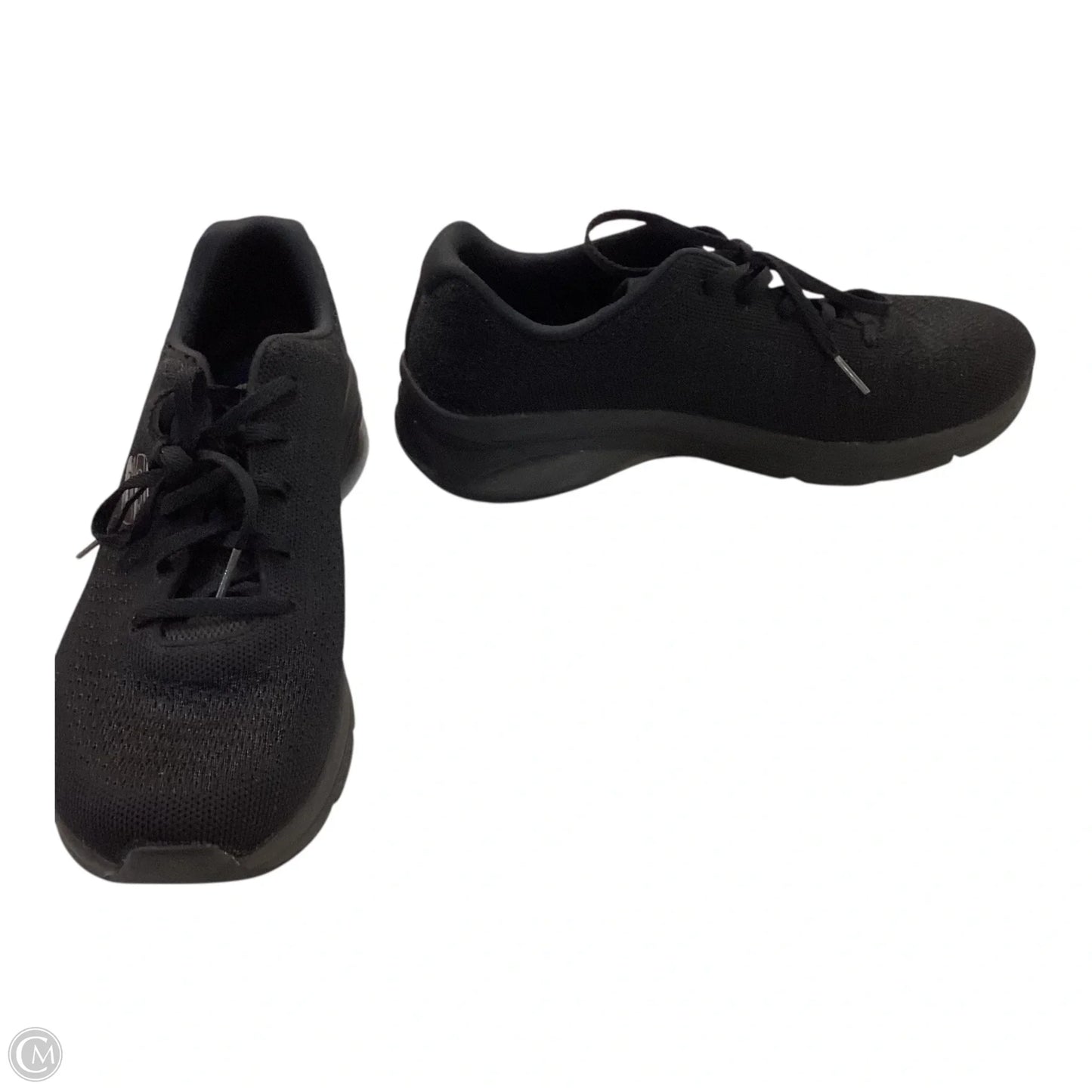 Shoes Sneakers By Skechers In Black, Size: 10