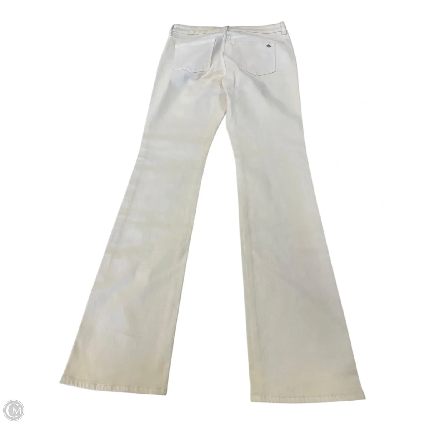 Pants Other By Lauren By Ralph Lauren In Cream, Size: 10