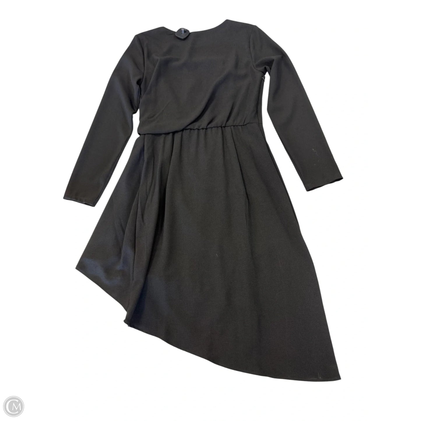 Dress Party Midi By Julia Jordan In Black, Size: 6