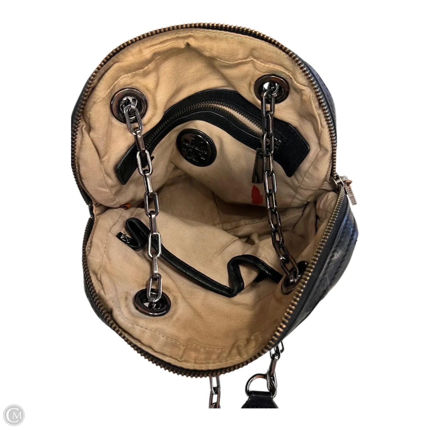 Handbag Designer By Tory Burch, Size: Small