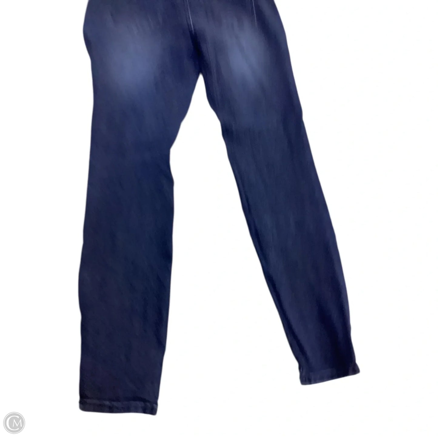 Jeans Skinny By D Jeans In Blue Denim, Size: 6